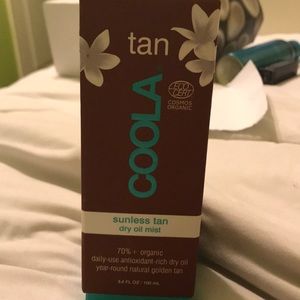 Coola Sunless tan Dry oil Mist